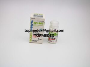 Bioniche pharma Thyro - med 