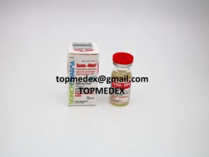 BIoniche pharma testo med