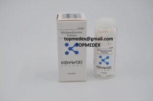 Kenwoo pharma Methandienone tablets