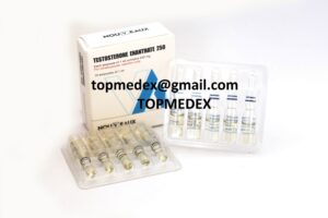 Nouveaux ltd Testosterone enanthate