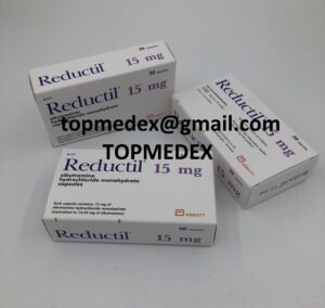 Reductil sibutramine