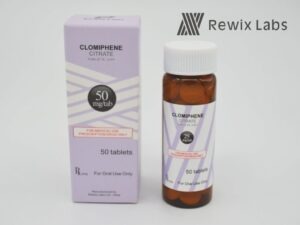 REWIX clomiphene